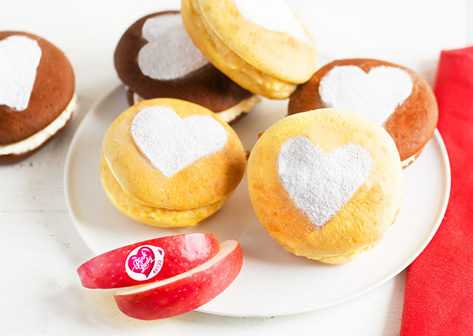 Tim Hortons' Valentine's Day Menu Includes Heart-Shaped Donuts