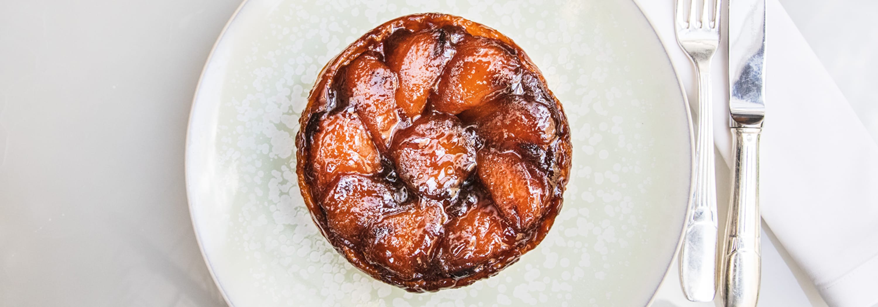 Steam-Baked Tarte Tatin  Combi Steam Oven Recipes