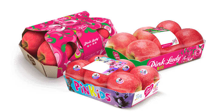 Pink Lady Apple Bushel Case 113/125 Count