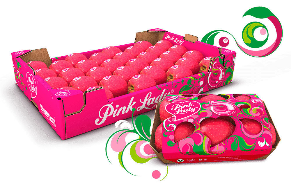 Pink Lady®, a unique apple