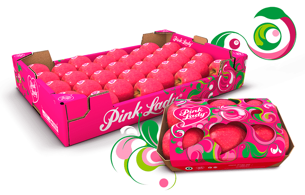 Pink Lady®, a unique apple